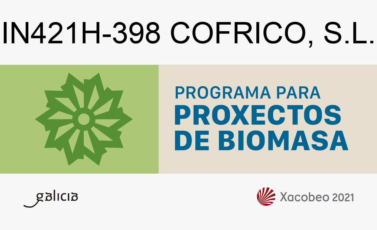 Entidad colaboradora INEGA