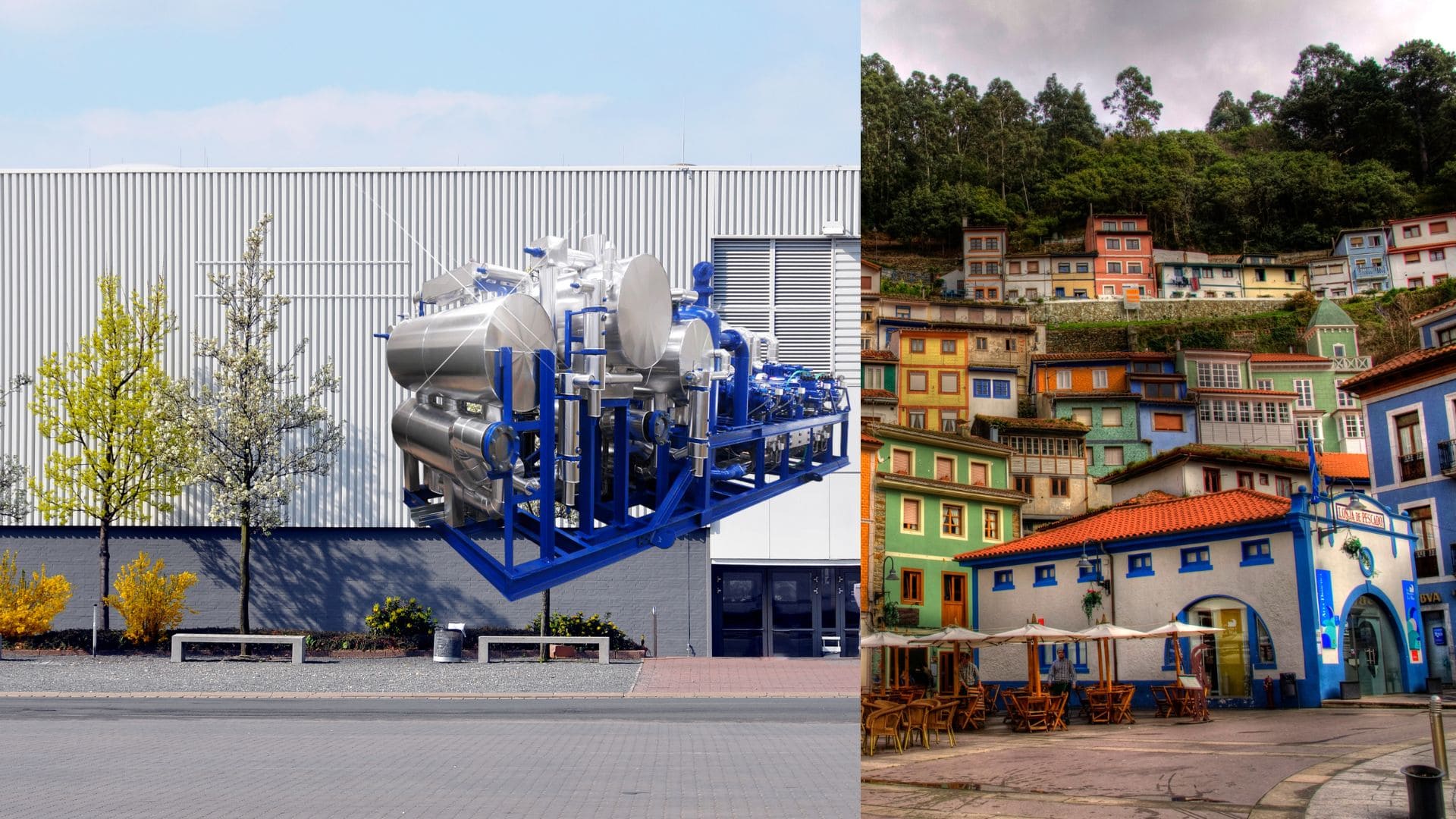 Frio Industrial Asturias. Desde 2000