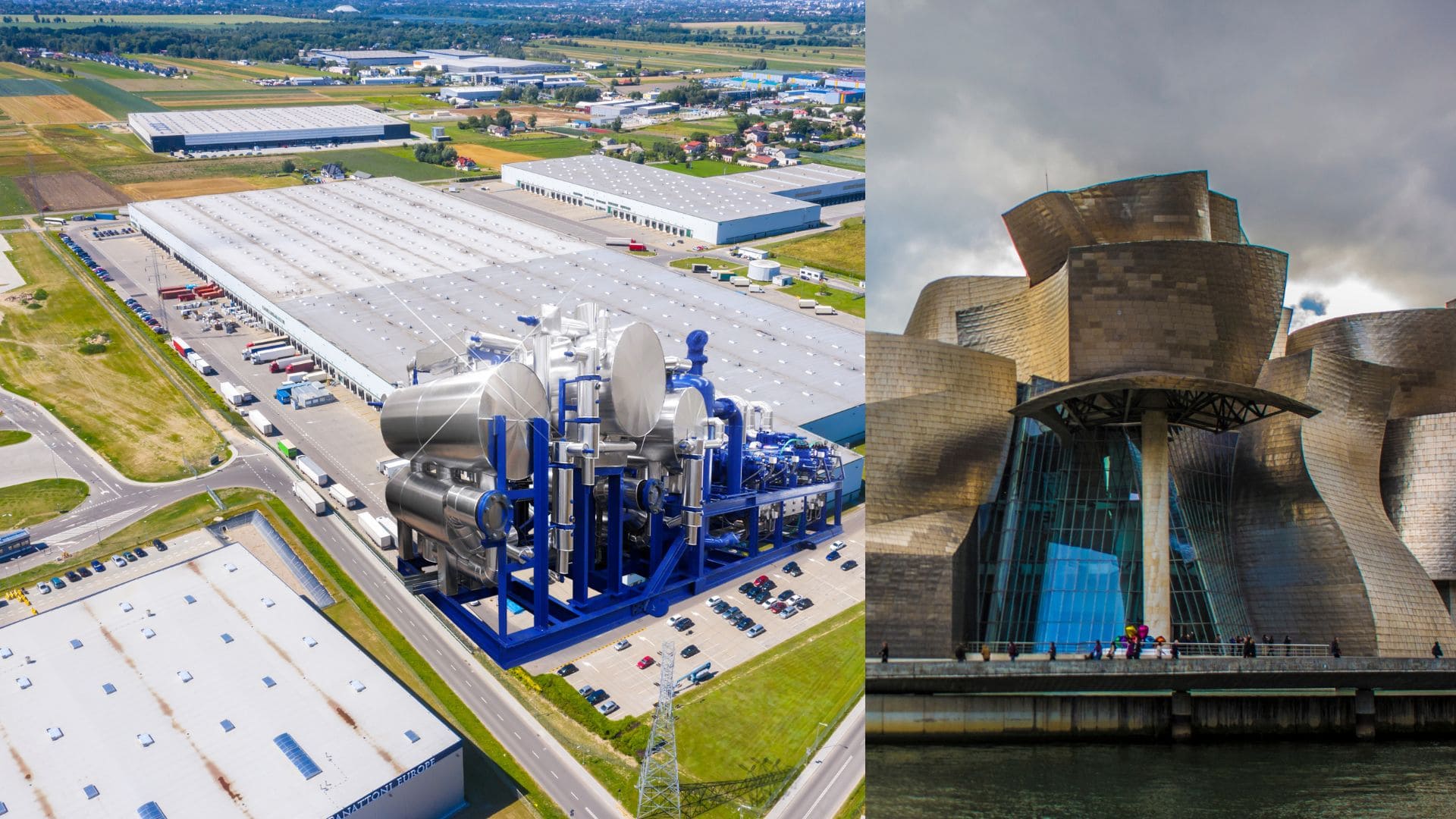 Frio Industrial Bilbao. Desde 2019