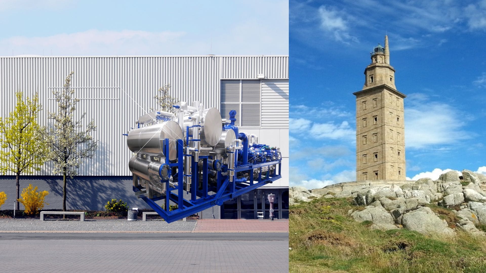 Frio Industrial Coruña. Desde 1985